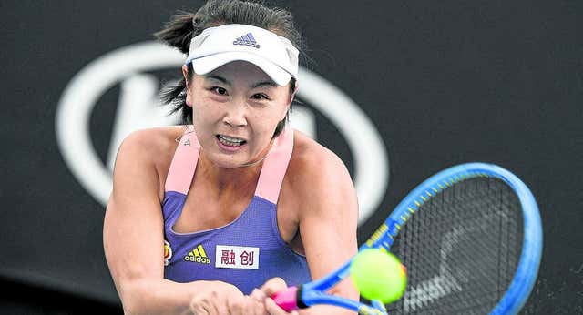 La WTA tira la toalla y vuelve a China pese a que el ‘caso Peng Shuai’ no se ha esclarecido