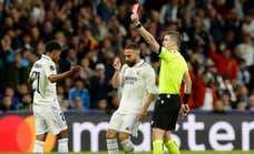 ¿Afecta una roja en Copa del Rey a los partidos de LaLiga?