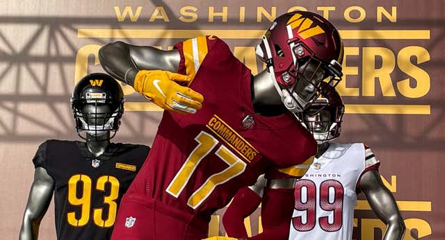 6.000 millones de dólares por los Washington Commanders, nuevo récord en el mundo del deporte
