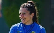 Andrea Pereira y su adiós al Barça: «Entre ganar y ser feliz, elegí ser feliz»
