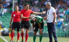 El TAD mantiene la sanción de cuatro partidos a Canales