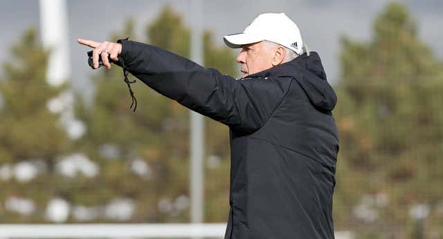 Ancelotti confirma que se quedará en el Madrid el año que viene