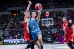 Leo Fiebich, Maite Cazorla, Rebekah Gardner, Raquel Carrera y Sika Koné son las mejores de la LF Endesa