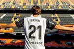 El «quédate en Mestalla» que Bryan Gil nunca olvidará