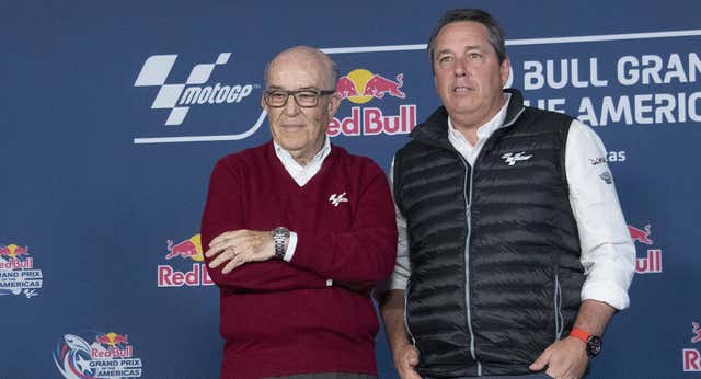 MotoGP busca crecer tirando de la experiencia de la NBA