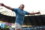 45 minutos de Haaland le sobran al Manchester City para meterle presión al Arsenal
