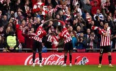 Iñaki Williams, el hombre de los derbis