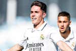 El Castilla se pone líder en Primera Federación con un show de Arribas