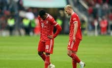 El Dortmund pierde otra oportunidad de igualar al Bayern