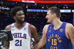 Anunciados los finalistas a los premios NBA con Joel Embiid como favorito al MVP