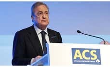 Una filial de la empresa de Florentino Pérez construirá el primer estadio de fútbol de Nueva York