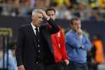 Ancelotti: “Me costaba quitar a Benzema, era un placer verlo jugar”
