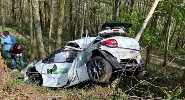 Tragedia en el Rally Villa de Tineo: un piloto y su copiloto fallecen en un accidente