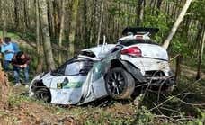 Tragedia en el Rally Villa de Tineo: un piloto y su copiloto fallecen en un accidente