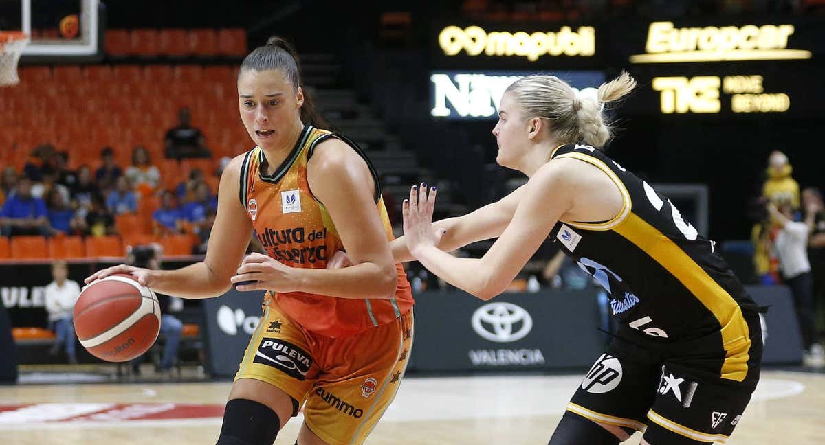 Valencia Basket arrancará los playoffs ante Movistar Estudiantes.
