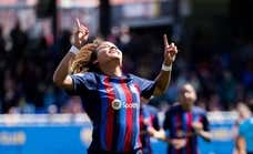 Giráldez pide calma con el 'fenómeno Vicky López'