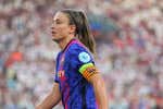 El regreso de Alexia Putellas apunta al Camp Nou: 27 de abril