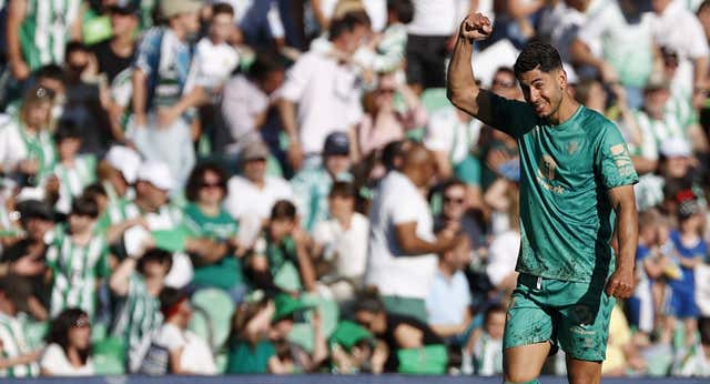 Ayoze se gana al Villamarín… y con su futuro por decidir