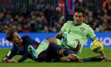 Getafe 0- Barça 0: resumen, goles y resultado