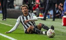 Punto y aparte para Dele Alli