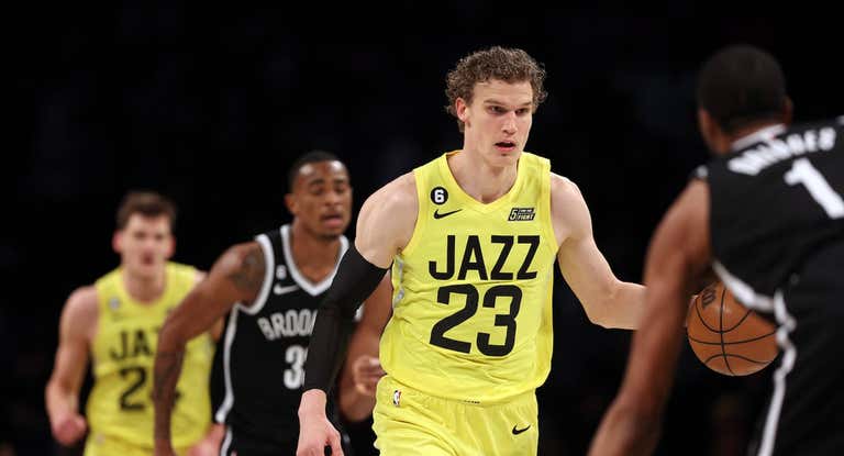 Lauri Markkanen, un All Star de la NBA convertido en soldado durante seis meses por ‘obligación’