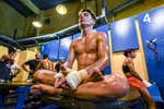 El italiano que aspira a ser rey del mayor templo del muay thai: «Lloraba todos los días»