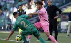 Montoya salió llorando del césped tras seis meses sin jugar