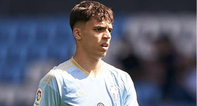 ¿Cómo encajaría Gabri Veiga en el Manchester City?