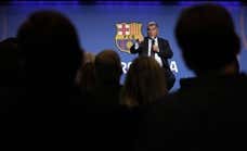 Lo que Joan Laporta esconde