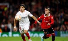 Alineaciones Sevilla - Manchester United en la Europa League