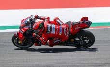 Pecco Bagnaia y la paradoja de la moto perfecta que provoca fallos inesperados
