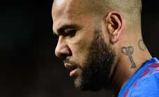 Así ha ido cambiando su versión Dani Alves sobre su supuesta violación