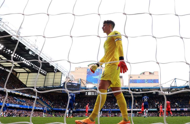 Kepa: “En la Champions el Real Madrid es el rey”