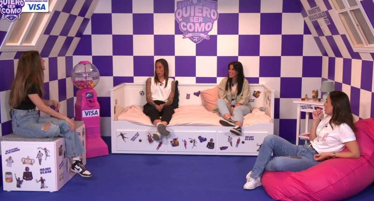 Lola Gallardo en el estreno de 'Quiero ser Como' /Relevo