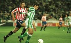 Fallece Luis Márquez, exjugador del Betis, a los 51 años