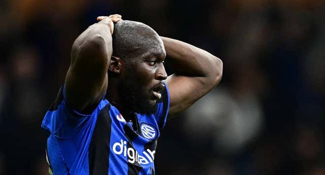 La cuesta abajo de Lukaku: el Inter no lo fichará