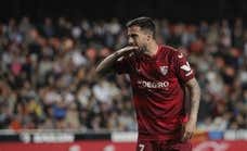 El Sevilla pasa de las pesadillas a la ilusión en 15 días