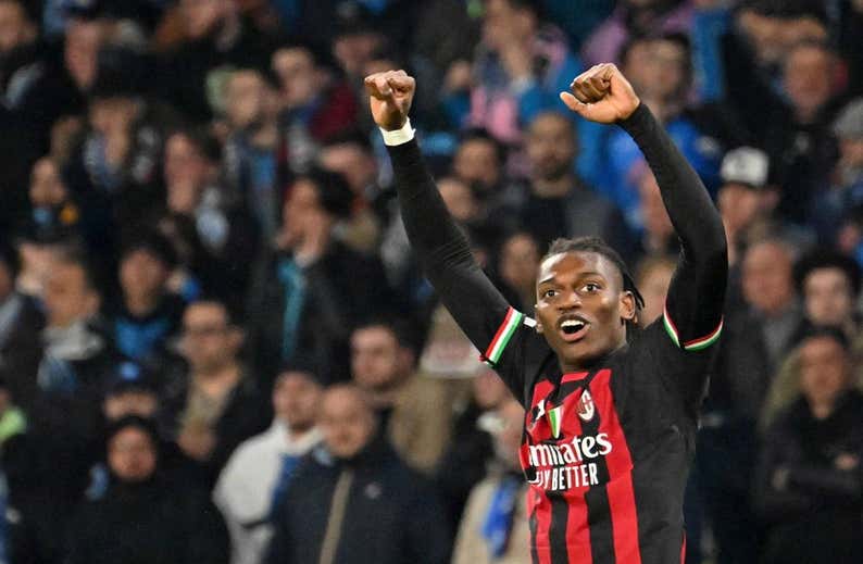 Vuelve el 'Grande Milan'