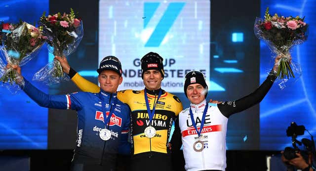 El ‘Big Six’ del ciclismo blinda su futuro en el pelotón
