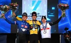 El 'Big Six' del ciclismo blinda su futuro en el pelotón