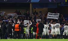 El Real Madrid rompió el muro de los octavos para jugar once semifinales en trece años