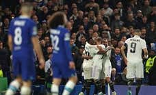 El Real Madrid es aún mejor en las distancias cortas