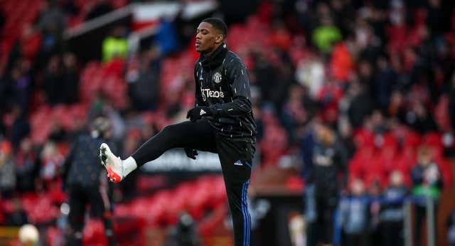 Martial regresa al Ramón Sánchez-Pizjuán con ganas de revancha