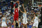 La FIBA excluye a Rusia de los Preolímpicos de París 2024
