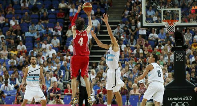 La FIBA excluye a Rusia de los Preolímpicos de París 2024
