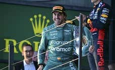 Alpine no cuenta con alcanzar al Aston Martin de Fernando Alonso