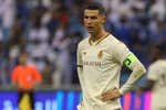Saudíes piden la deportación de Cristiano Ronaldo por agarrarse los genitales ante el público
