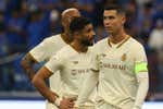 El día en el que Rodrygo le dedica un gol, Cristiano casi se despide de la liga