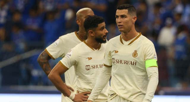 El día en el que Rodrygo le dedica un gol, Cristiano casi se despide de la liga