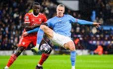Bayern Múnich 1 - Manchester City 1: resumen, goles y resultado